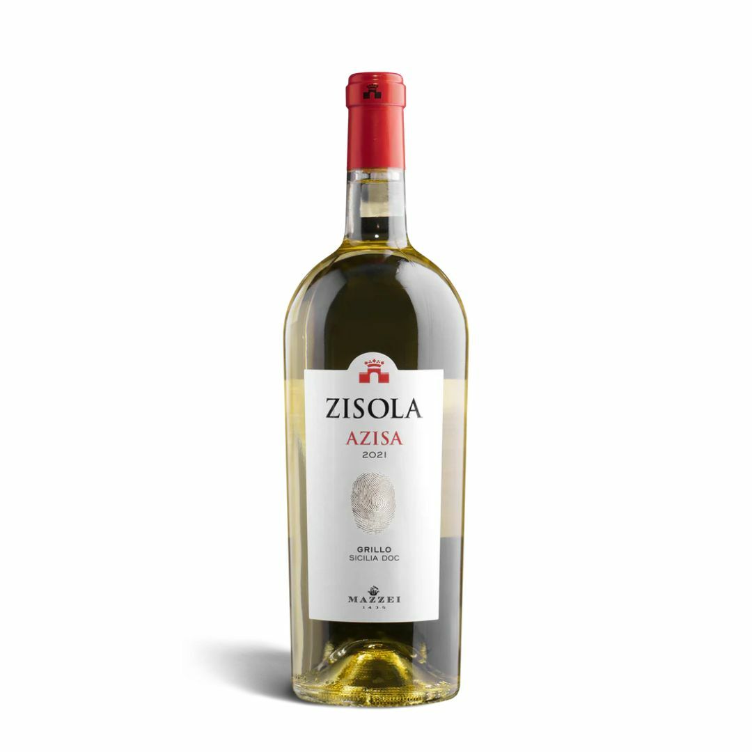 意大利 Zisola Azisa Grillo Sicilia DOC 750 ml