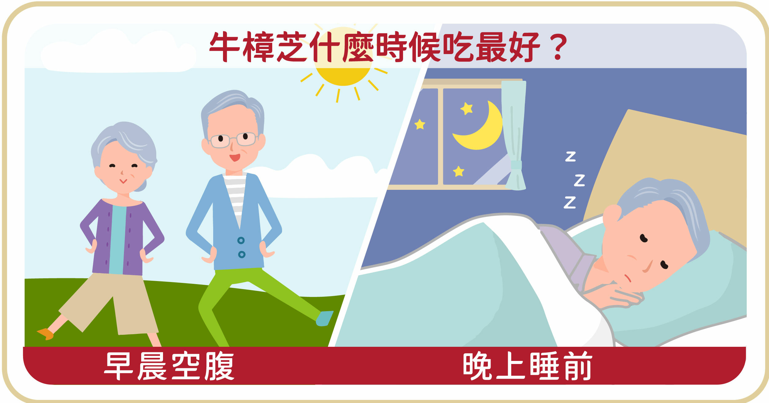 牛樟芝最佳服用時間——早晨空腹或睡前