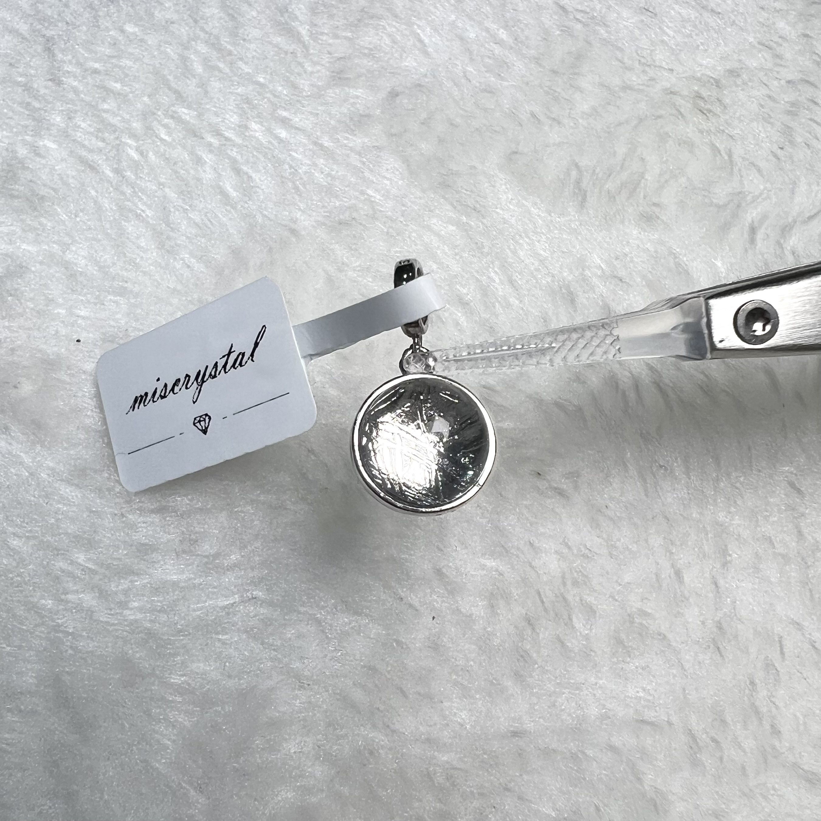 天鐵波波吊墜 #A523-1