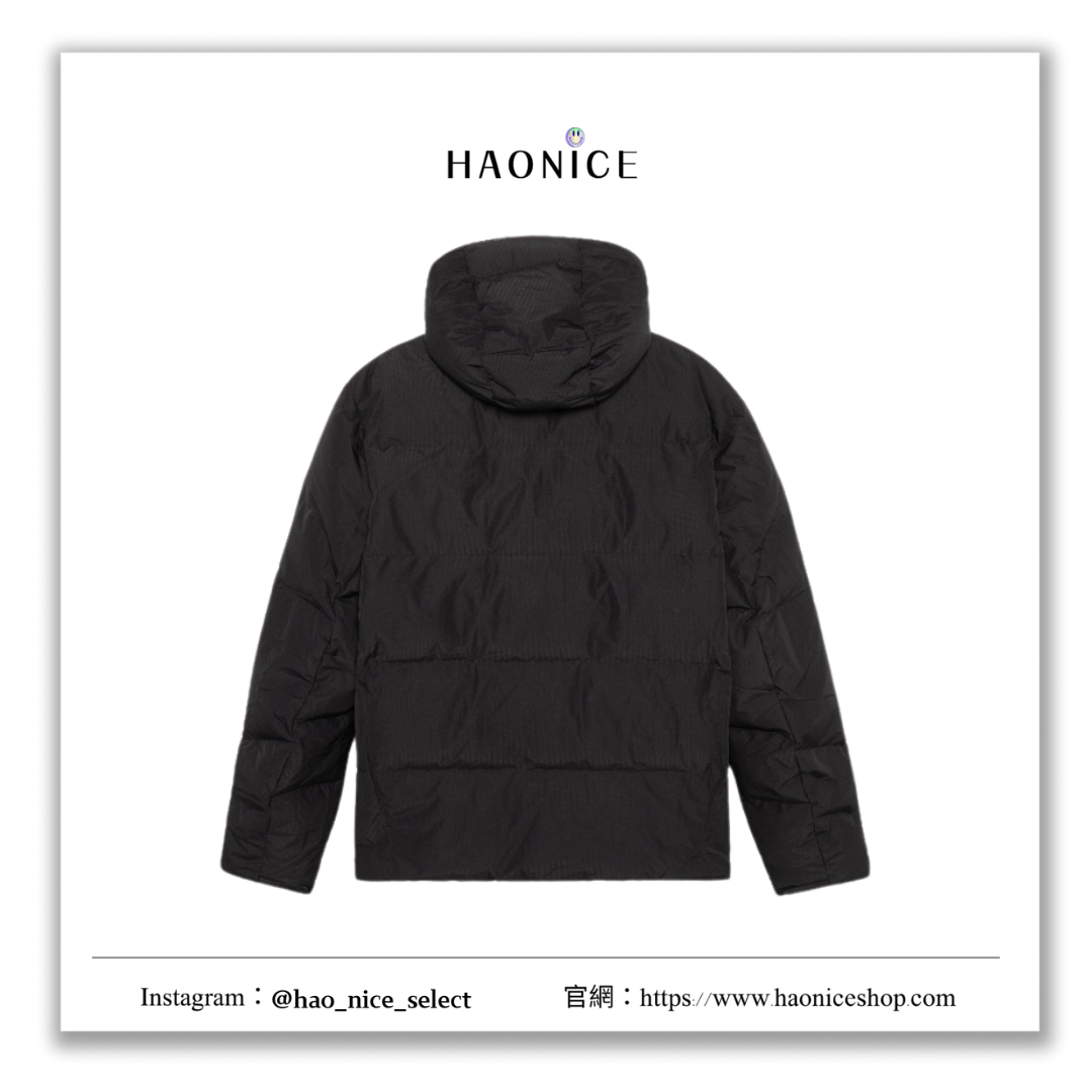 【HAO NICE】POLO Ralph Lauren拉夫勞倫 23FW 秋冬新款長袖 羽絨外套 經典刺繡馬標 素色穿搭必備