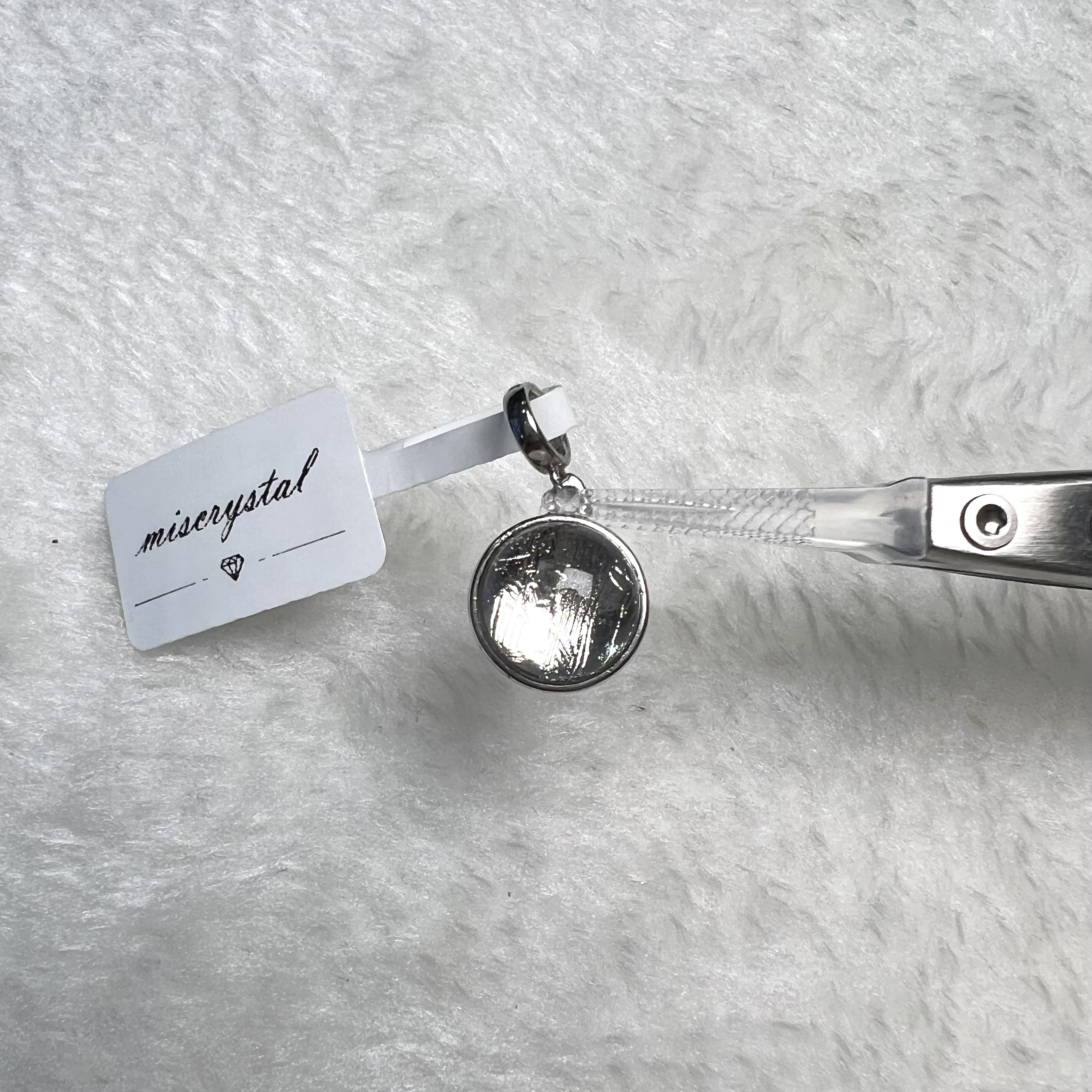 天鐵波波吊墜 #A523-2