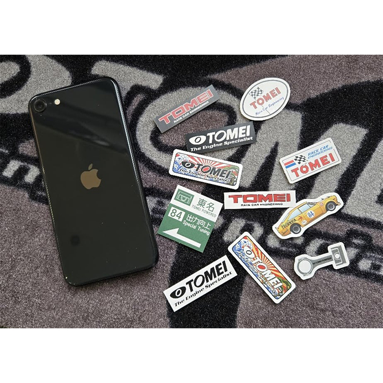 TOMEI 迷你貼紙組