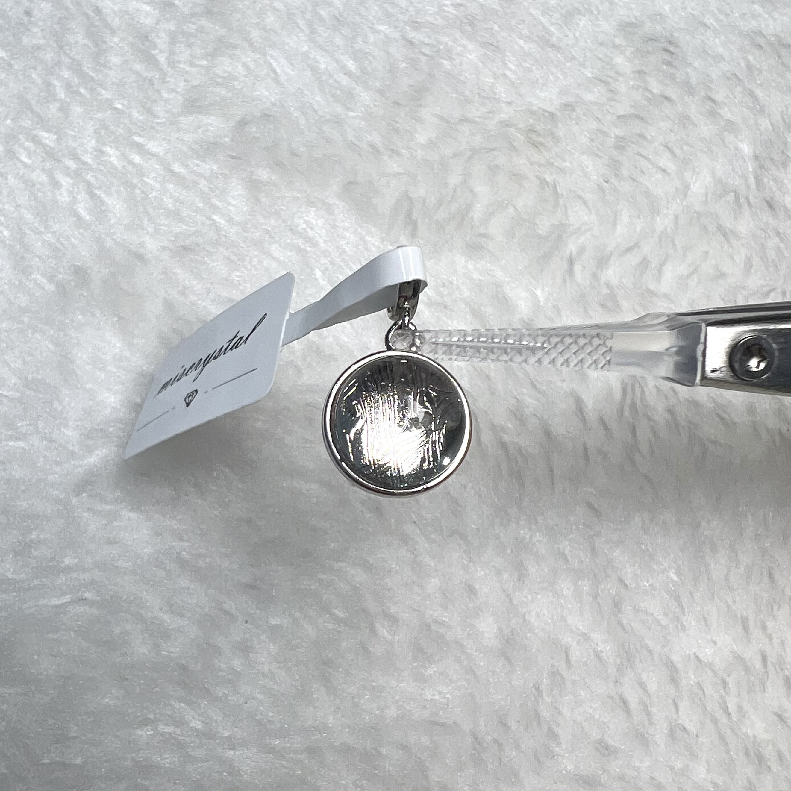 天鐵波波吊墜 #A523-2