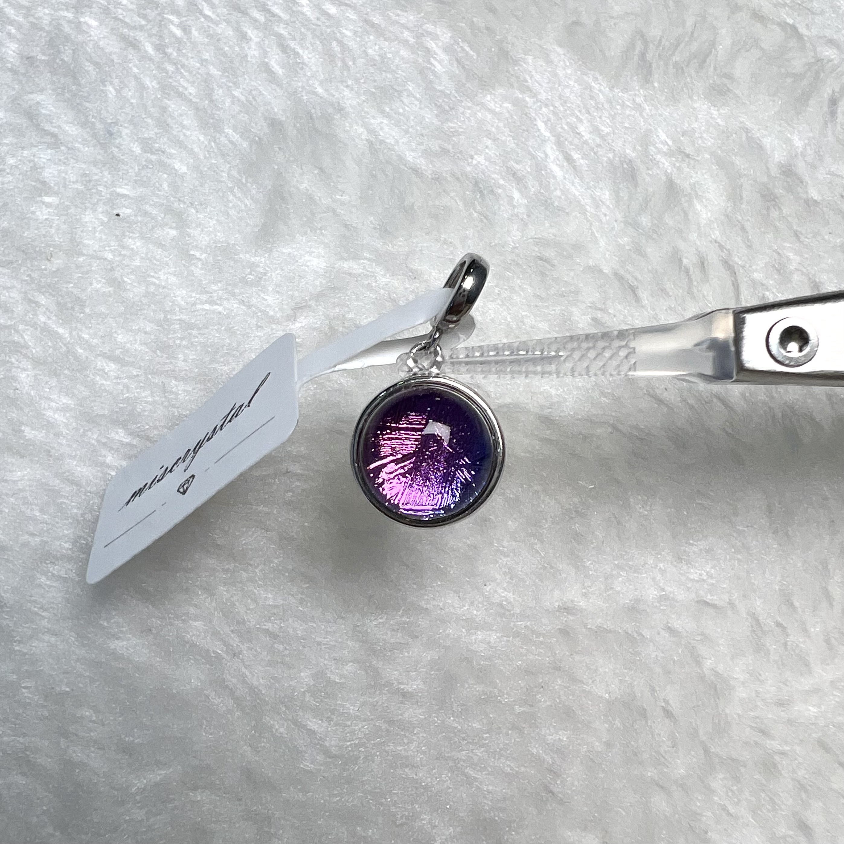 天鐵波波吊墜 #A523-7