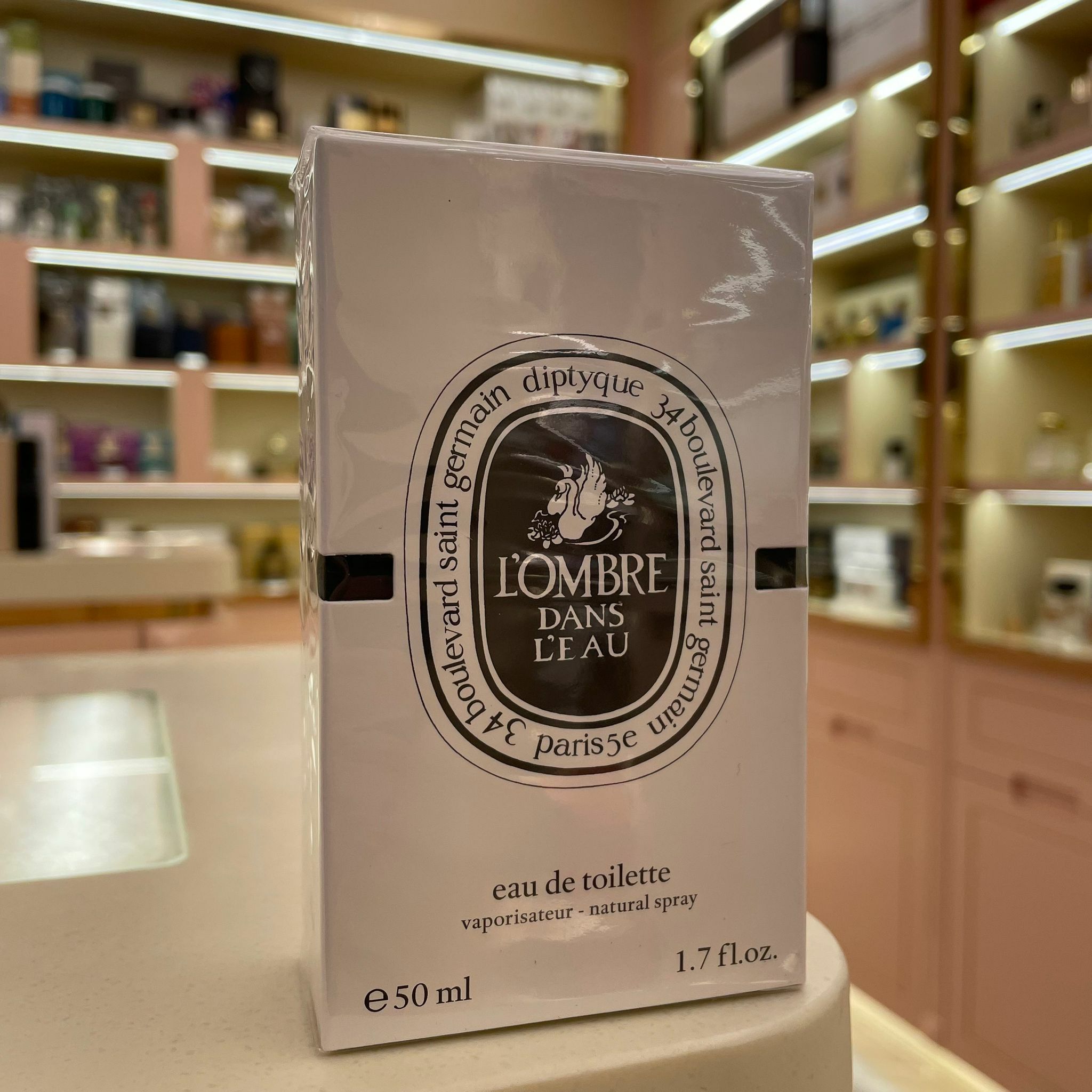 Diptyque L'Ombre Dans L'eau EDT