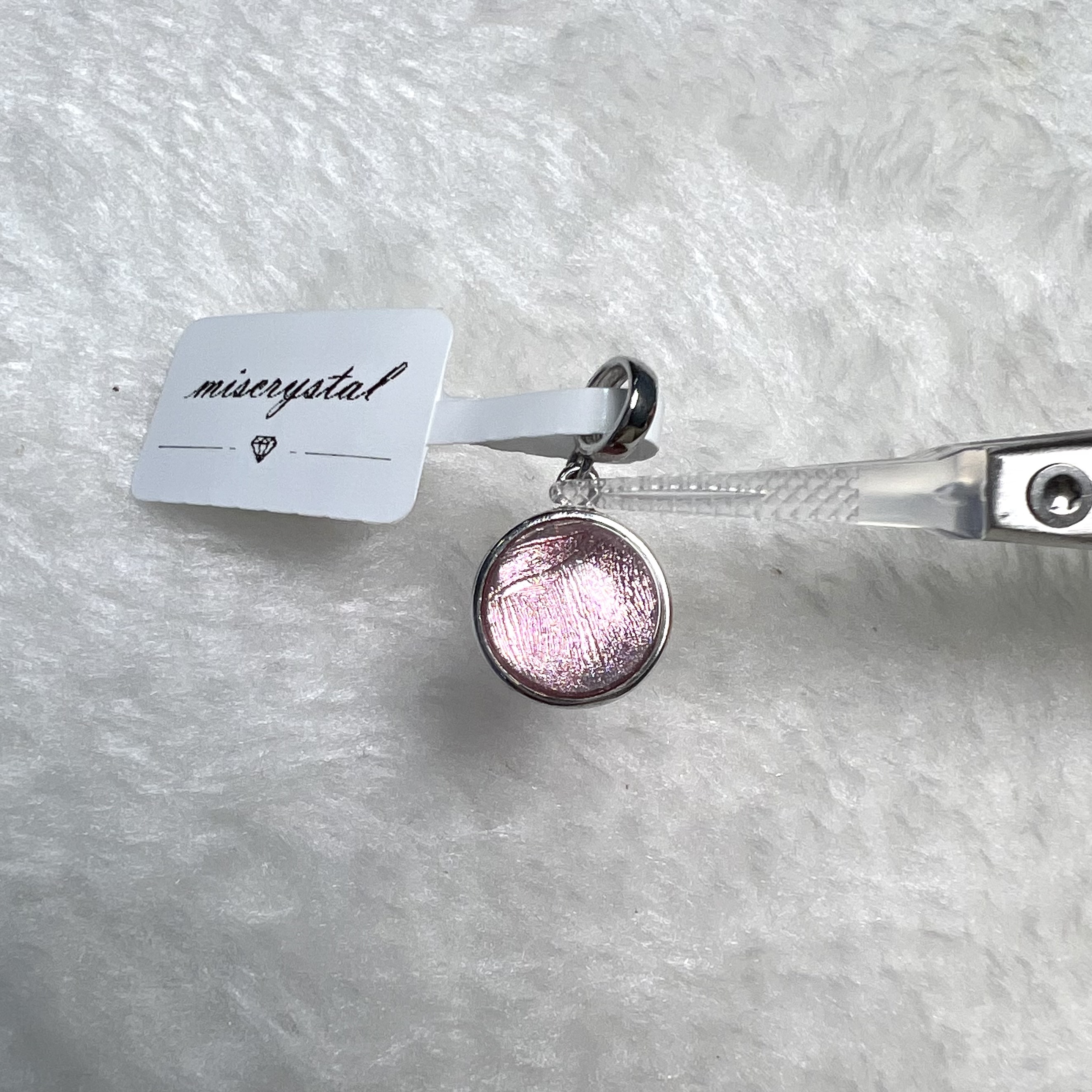 天鐵波波吊墜 #A523-3