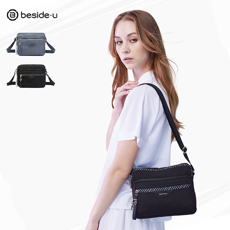 beside u REALIZE 斜跨包 BFYN2301
