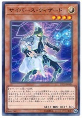 20TH-JPB34(NPR)サイバース・ウィザード(電子巫師)