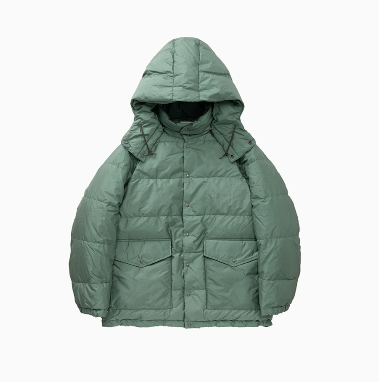 LAST PCS: VISVIM KODIAK DOWN JKT (SILK) - PRE ORDER ITEM (預訂中)