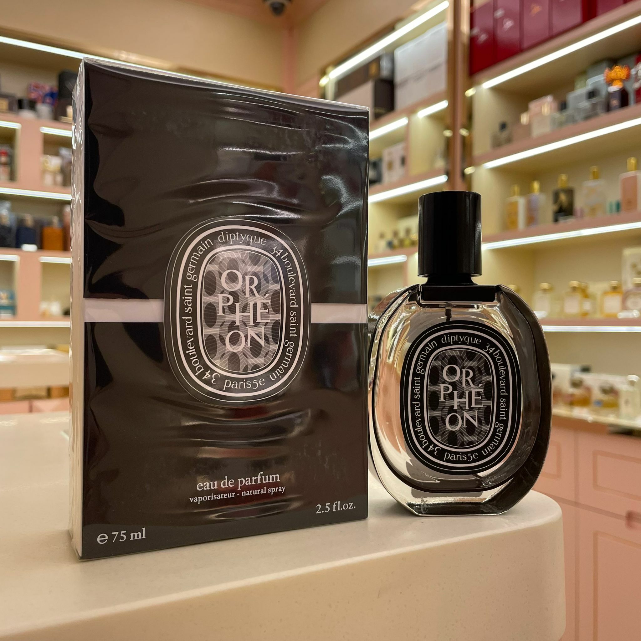 Diptyque Orpheon EDP 75ml 蒂普提克爵夢淡香精