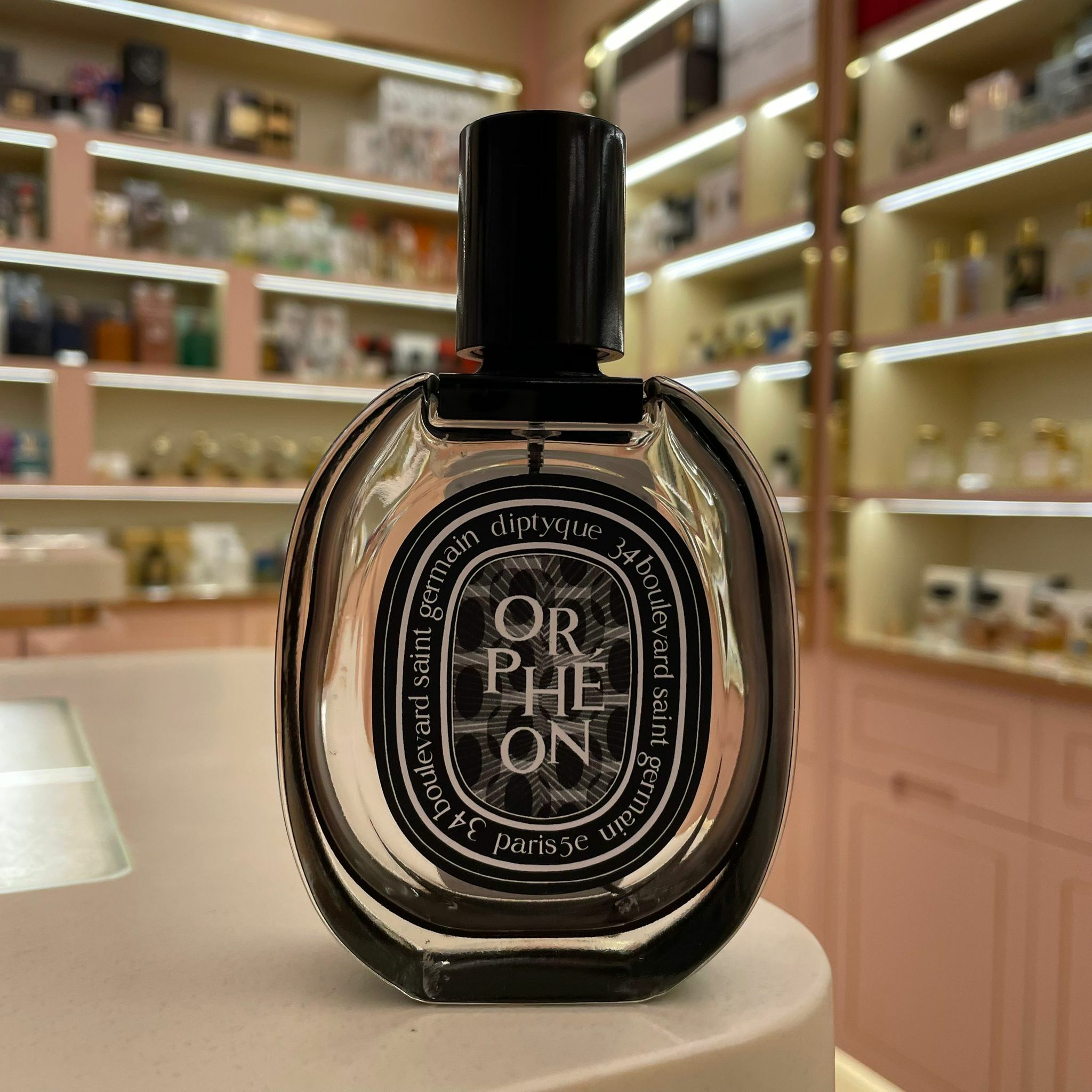 Diptyque Orpheon EDP