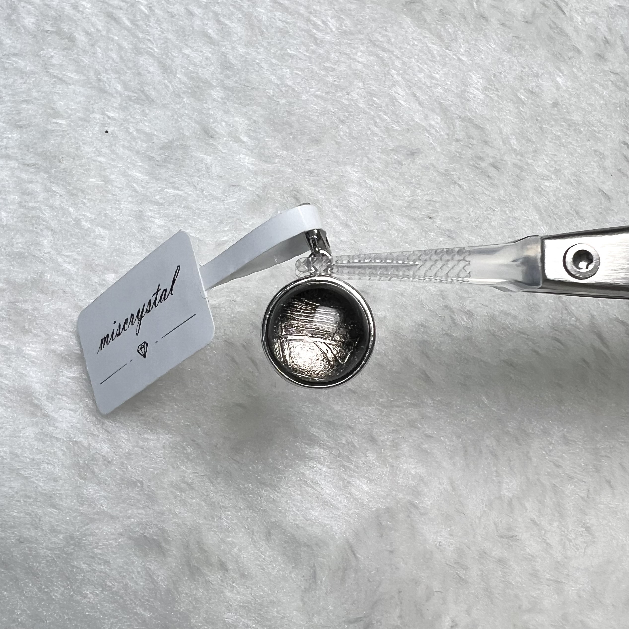 天鐵波波吊墜 #A523-6