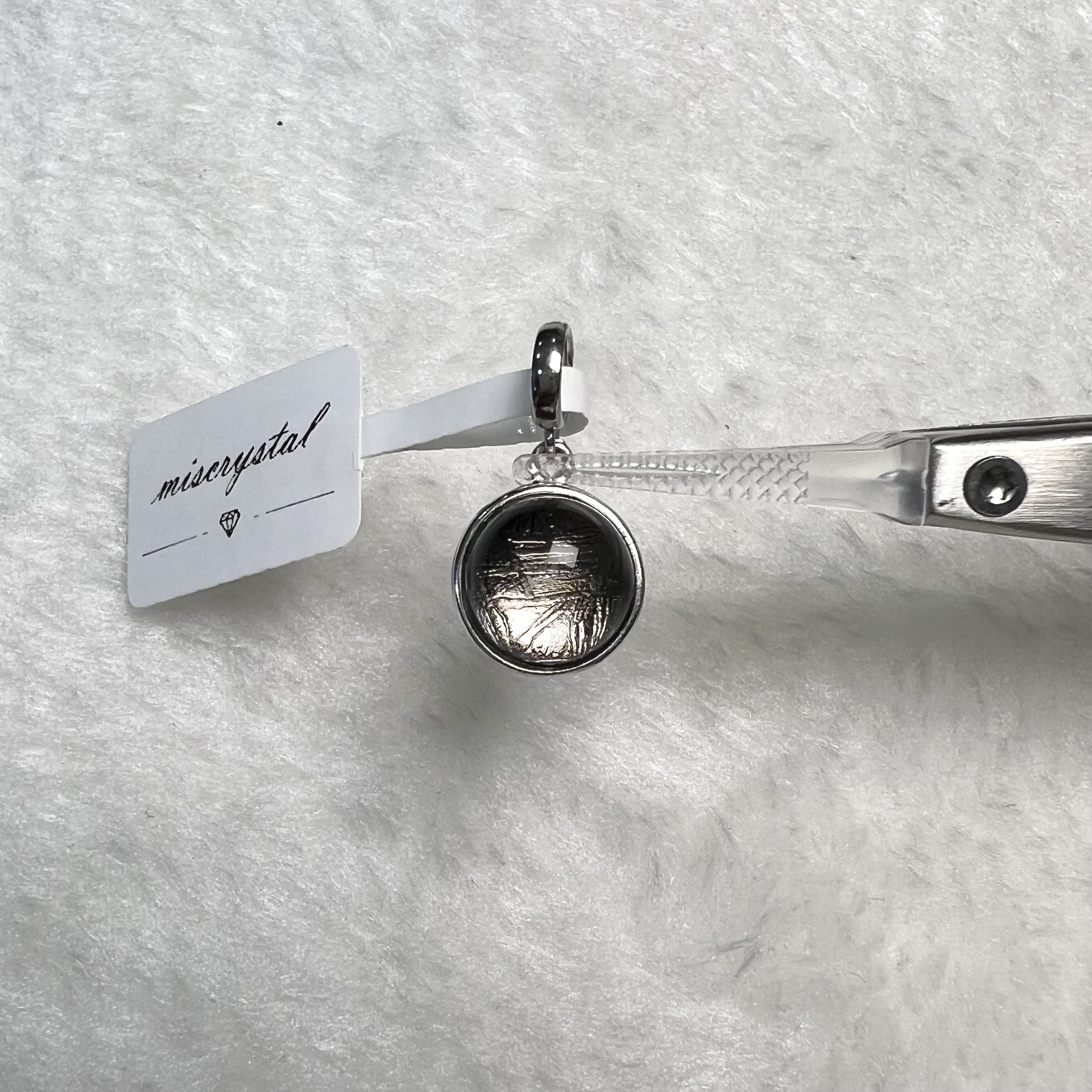 天鐵波波吊墜 #A523-6