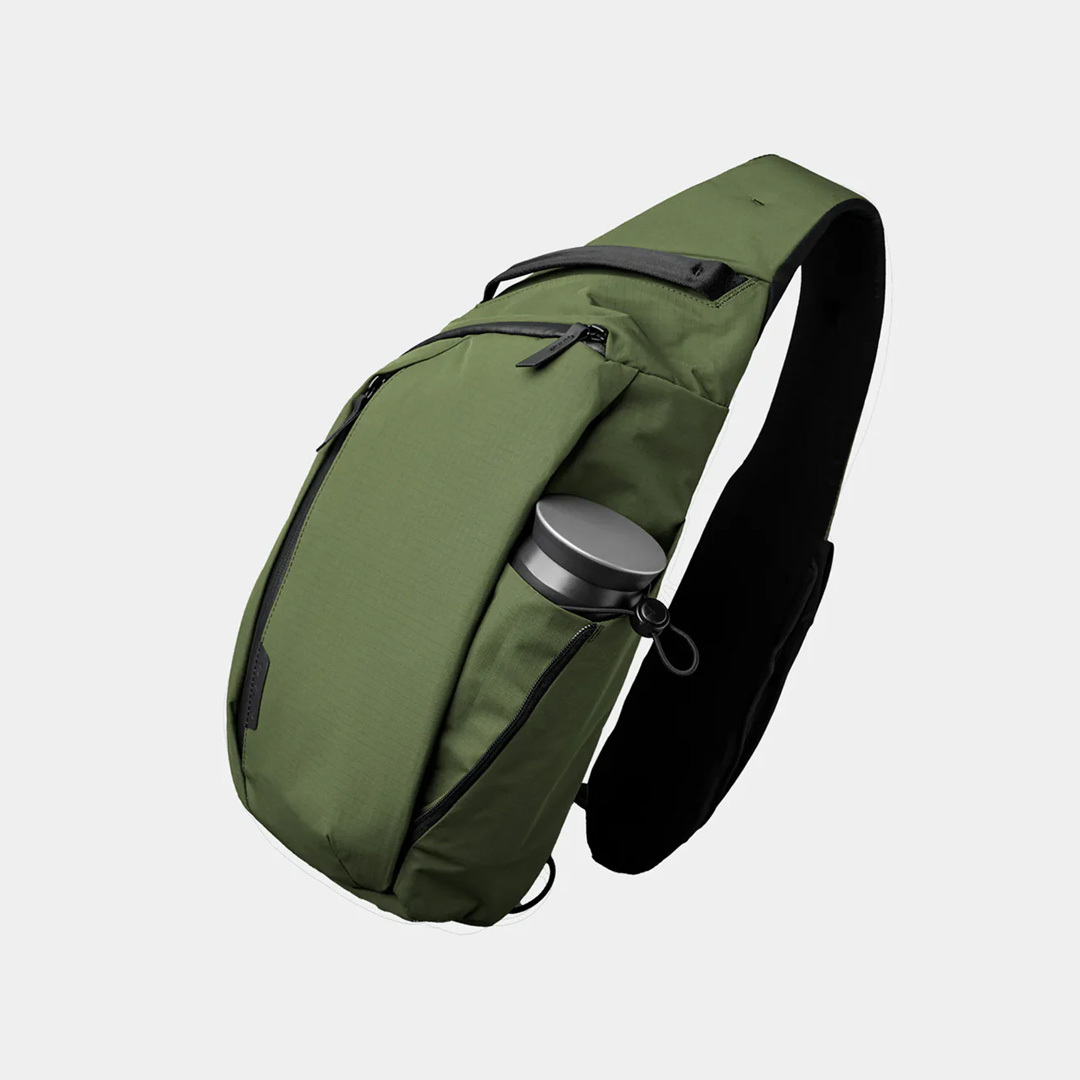 ALPAKA Metro Crossbody 側肩包