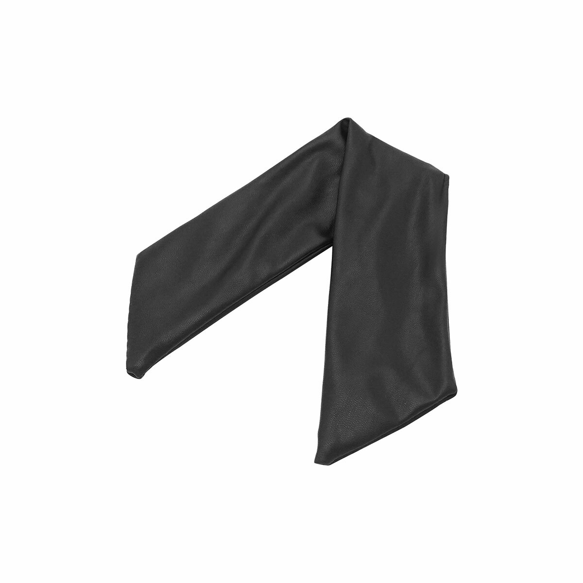 皮革質感髮帶・Hairband (COZ10038)