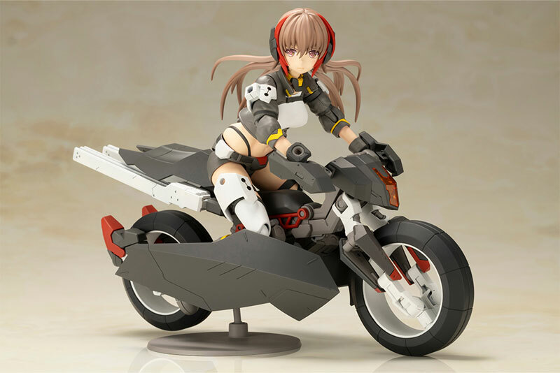 預訂5月    Kotobukiya 威爾伯九號  Frame Arms Girl Wilber Nine Plastic Model Pre-order