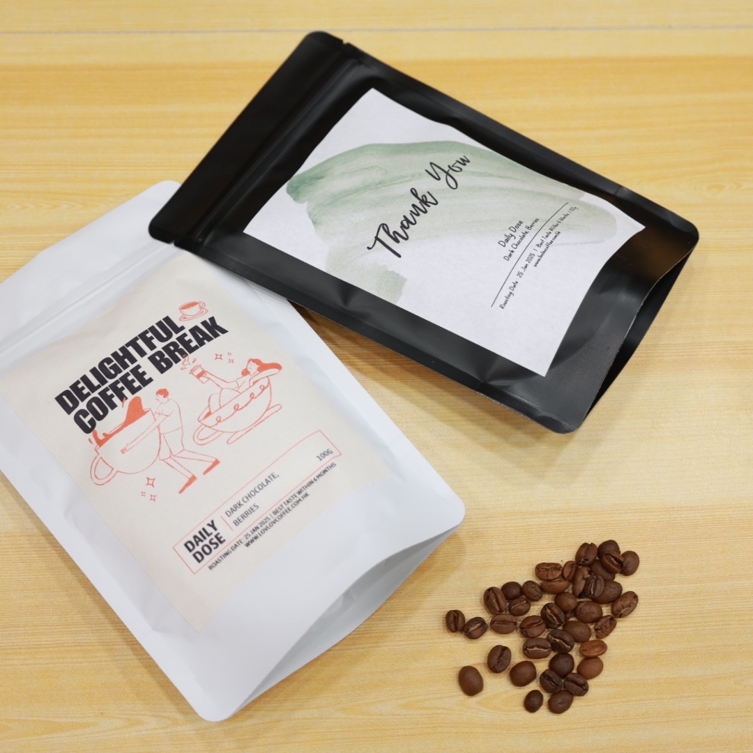 禮物 | 客製設計 | 咖啡豆