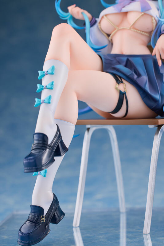Sep Hobby sakura   Club Activities Yuzuki Ayazakura illustration by Tuzhate 1/7 Complete Figure
