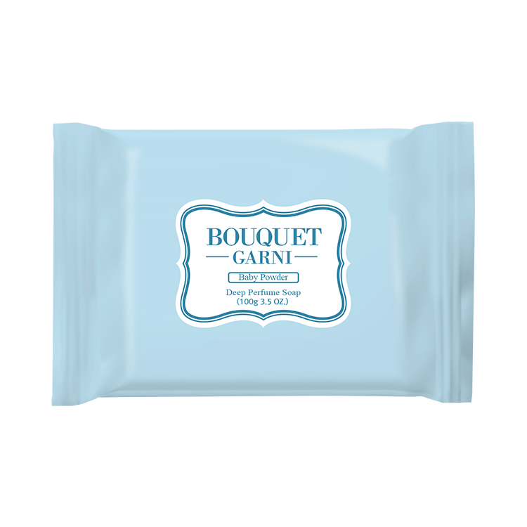 璞珈妮【寶寶香】5顆 深層潔淨香氛皂100g - Bouquet Garni