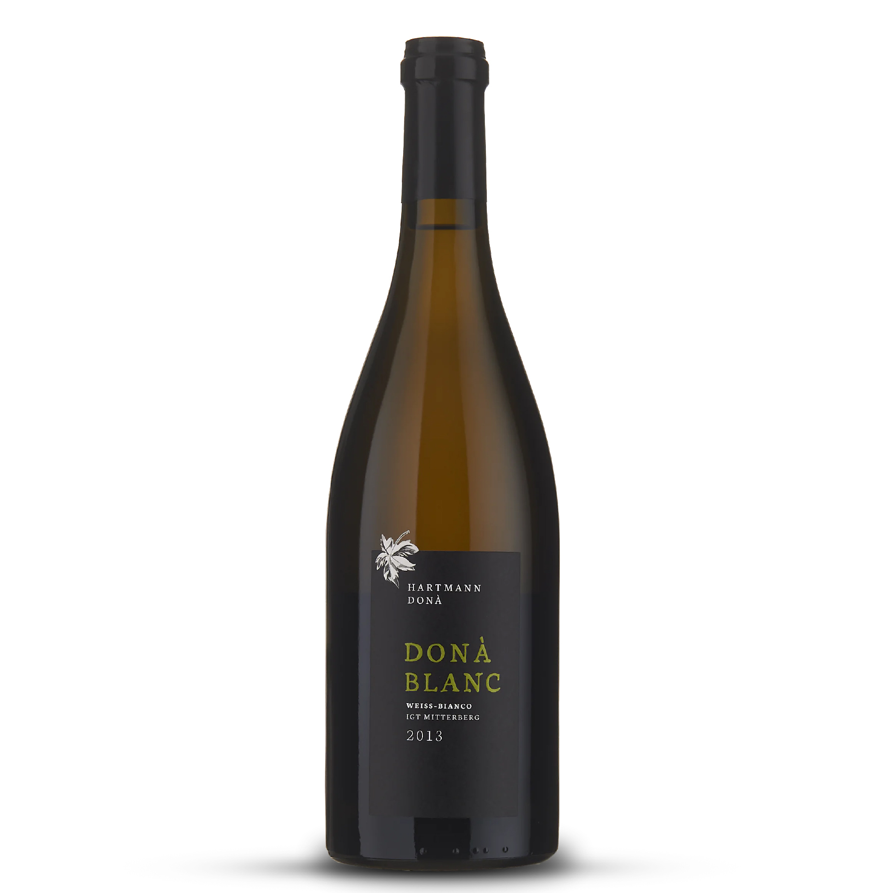 Hartmann Dona Dona Blanc Bianco 2013