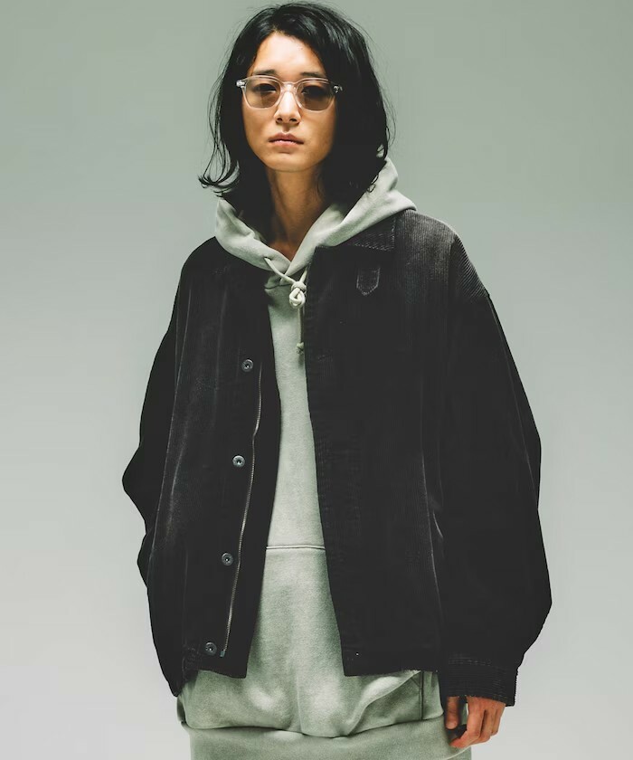 “代購” NAUTICA Fade Washed Corduroy Blouzon