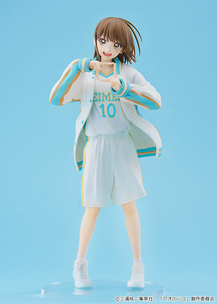 Jun Good Smile Company POP UP PARADE Ao no Hako Chinatsu Kano L size Complete Figure Pre-order