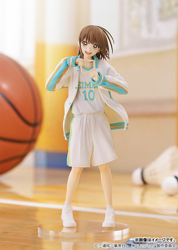 Jun Good Smile Company POP UP PARADE Ao no Hako Chinatsu Kano L size Complete Figure Pre-order