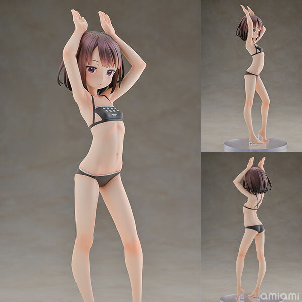 Oct KADOKAWA KDcolle Sword Art Online Alternative: Gun Gale Online LLENN: Light Novel Swimsuit ver. 1/7 Complete Figure Pre-order