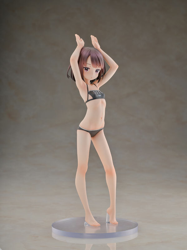 Oct KADOKAWA KDcolle Sword Art Online Alternative: Gun Gale Online LLENN: Light Novel Swimsuit ver. 1/7 Complete Figure Pre-order
