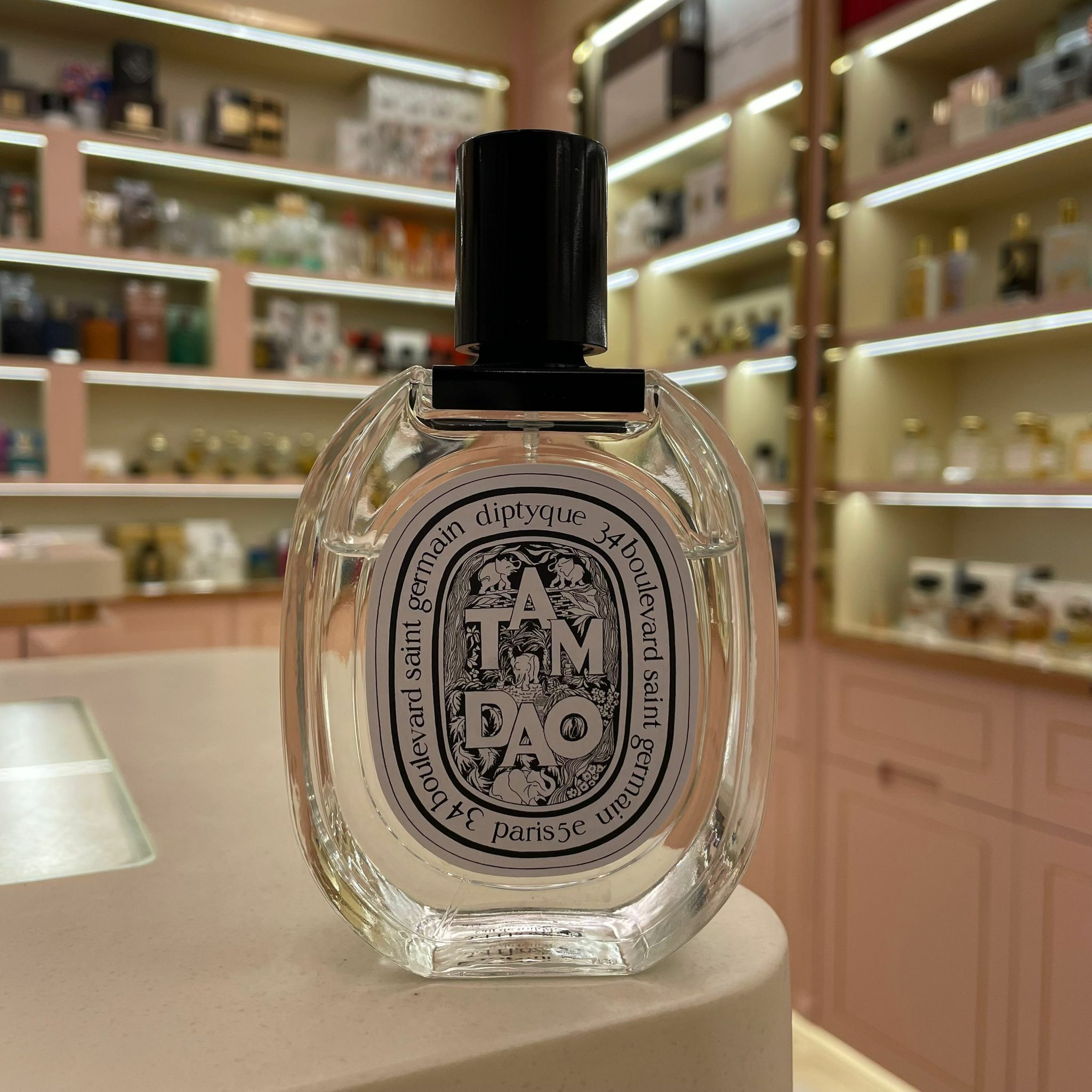 Diptyque Tam Dao EDT
