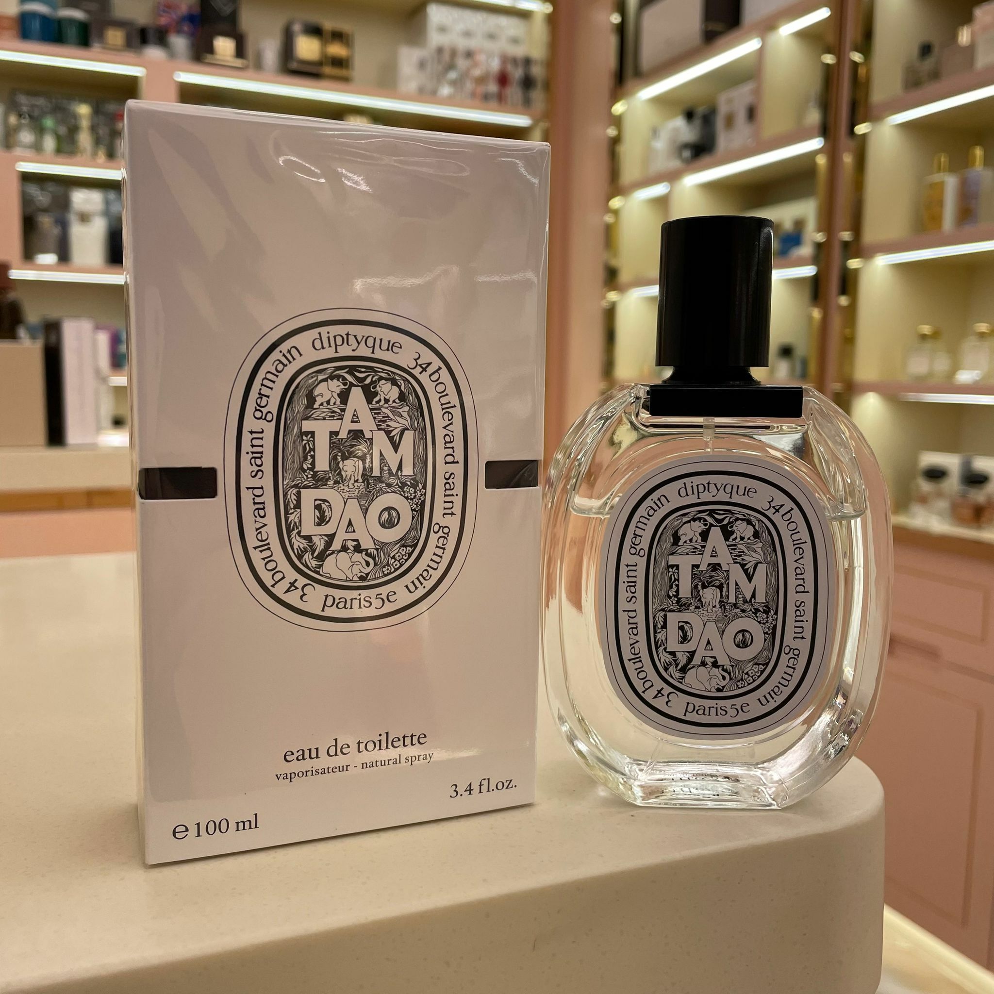 Diptyque Tam Dao EDT