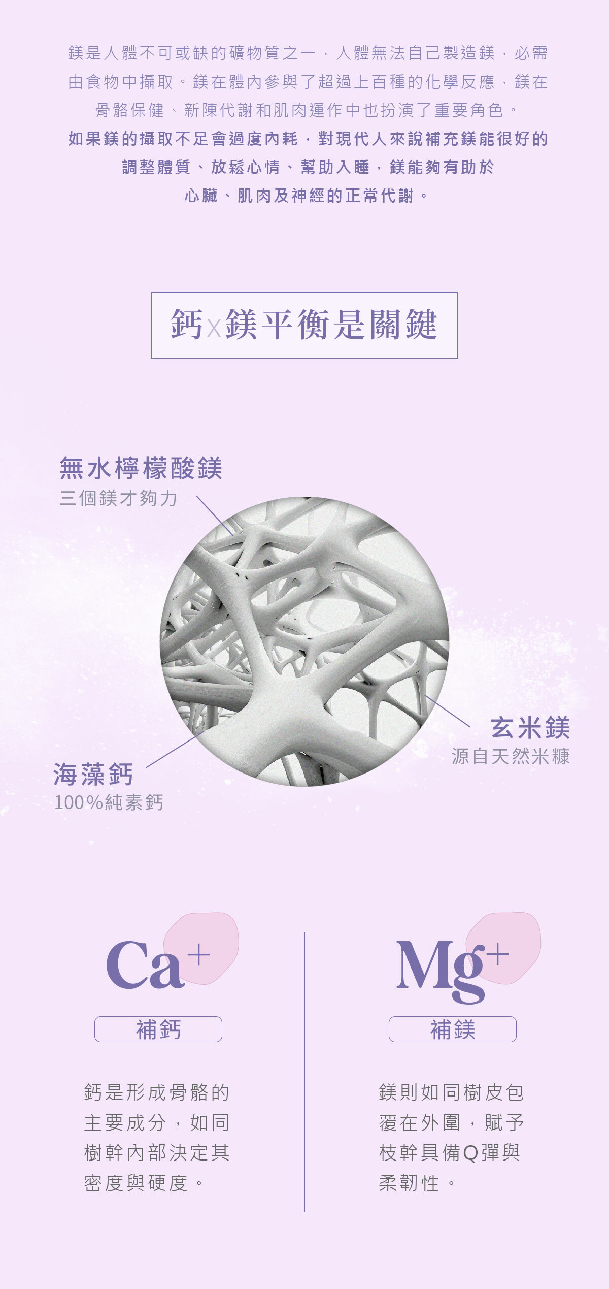 【直播】KAFEN TW081920 鎂鎂快樂鎂複方膠囊(罐裝) 60顆升級版