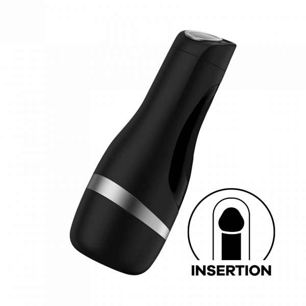 Satisfyer Classic 經典真空吸啜可調節 男士自慰器