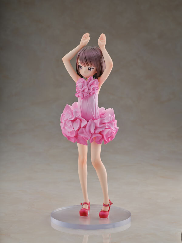 Oct KADOKAWA KDcolle Sword Art Online Alternative: Gun Gale Online LLENN: Light Novel Dress ver. 1/7 Complete Figure Pre-order