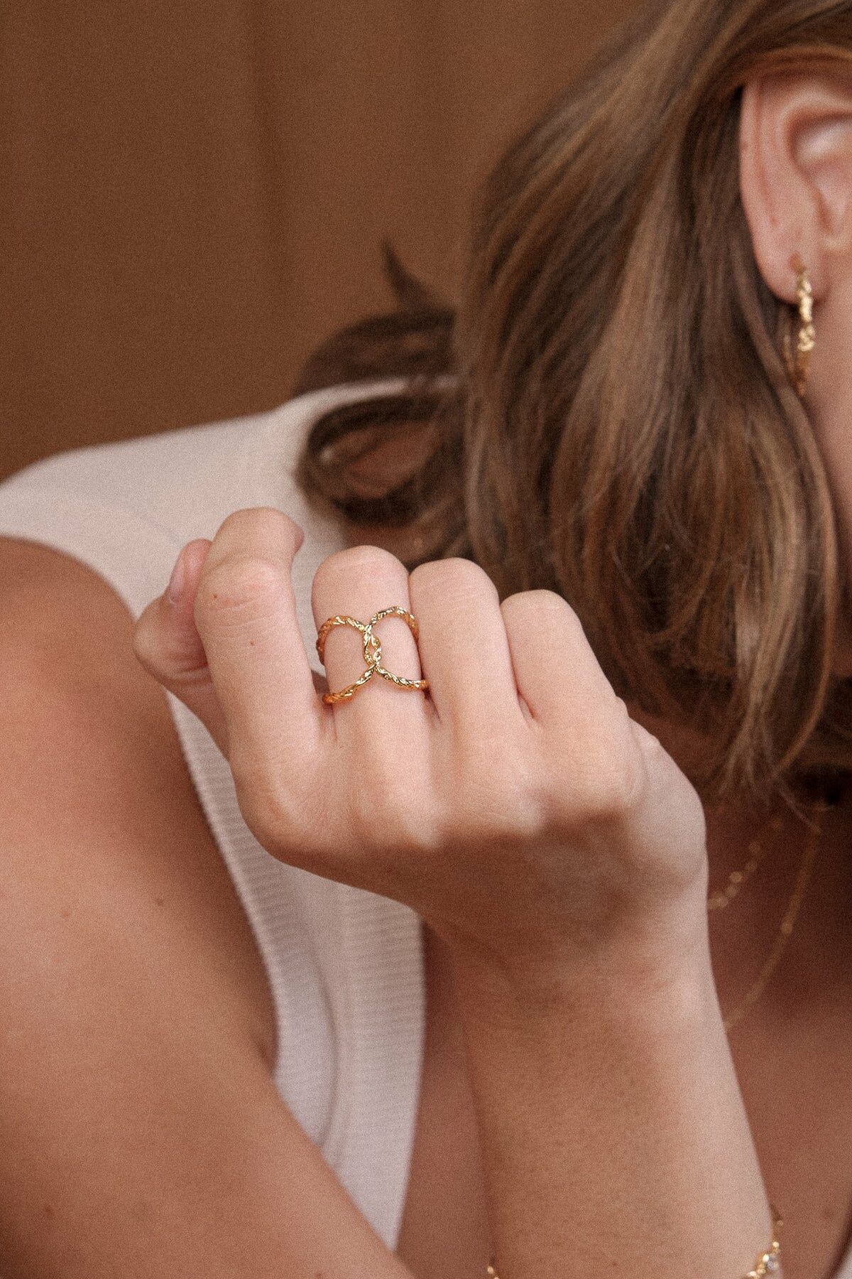 Waekura Ring Nelly (W912)