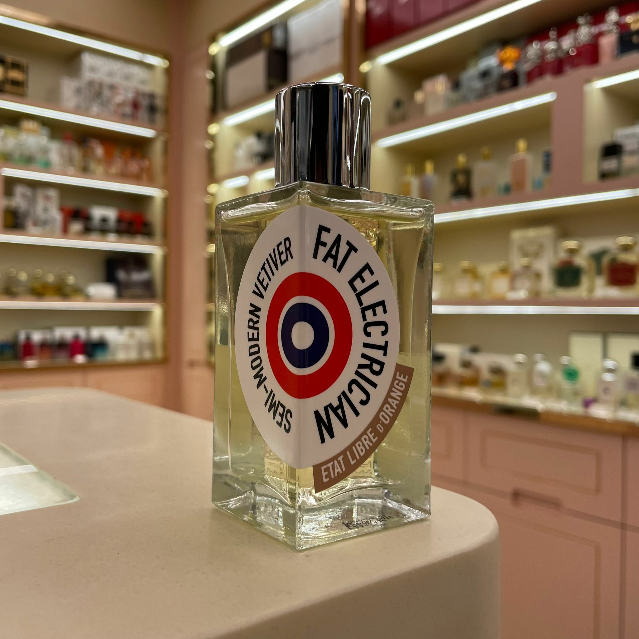 Etat Libre D’Orange Fat Electrician EDP