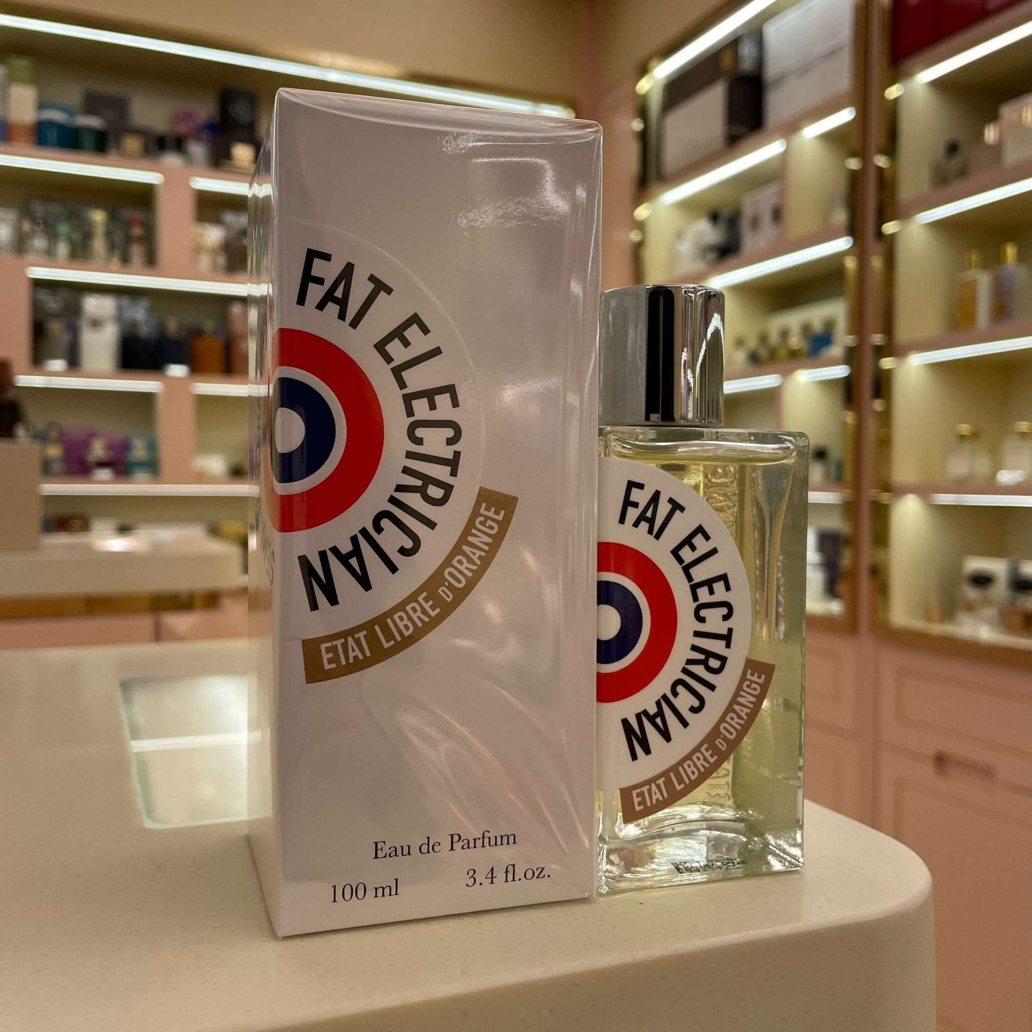 Etat Libre D’Orange Fat Electrician EDP