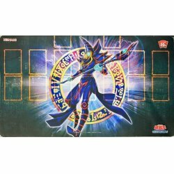 プレイマット『ブラックマジシャン(20thANNIVERSARYDUELISTBOX)』