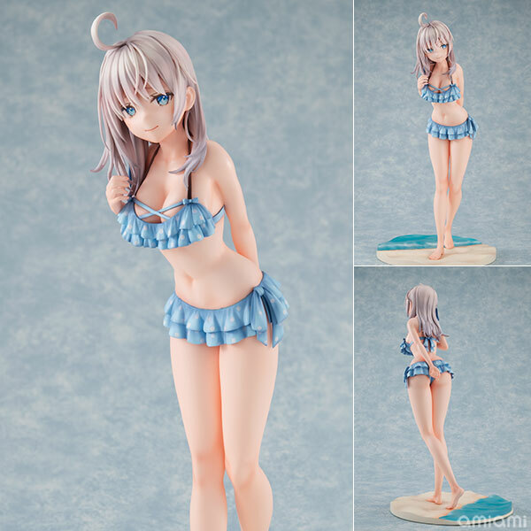 KDcolle Alya Sometimes Hides Her Feelings in Russian Alisa Mikhailovna Kujou:vacation swimsuit ver. 1/7 Scale Figure