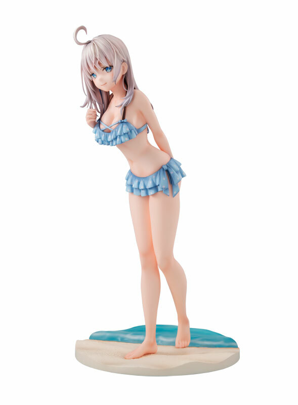 KDcolle Alya Sometimes Hides Her Feelings in Russian Alisa Mikhailovna Kujou:vacation swimsuit ver. 1/7 Scale Figure