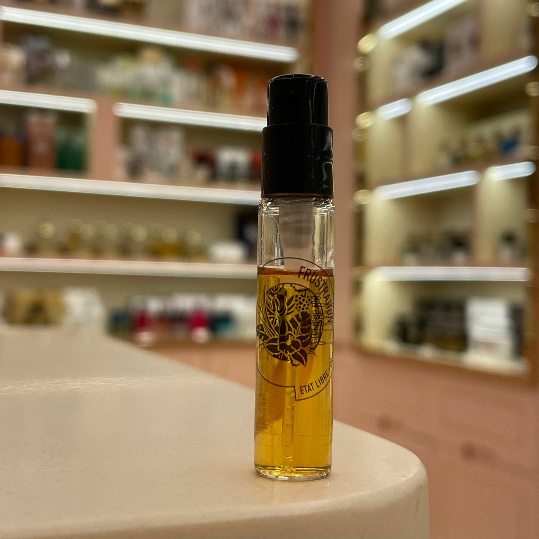Etat Libre D'Orange Exit the King EDP 2ml vial