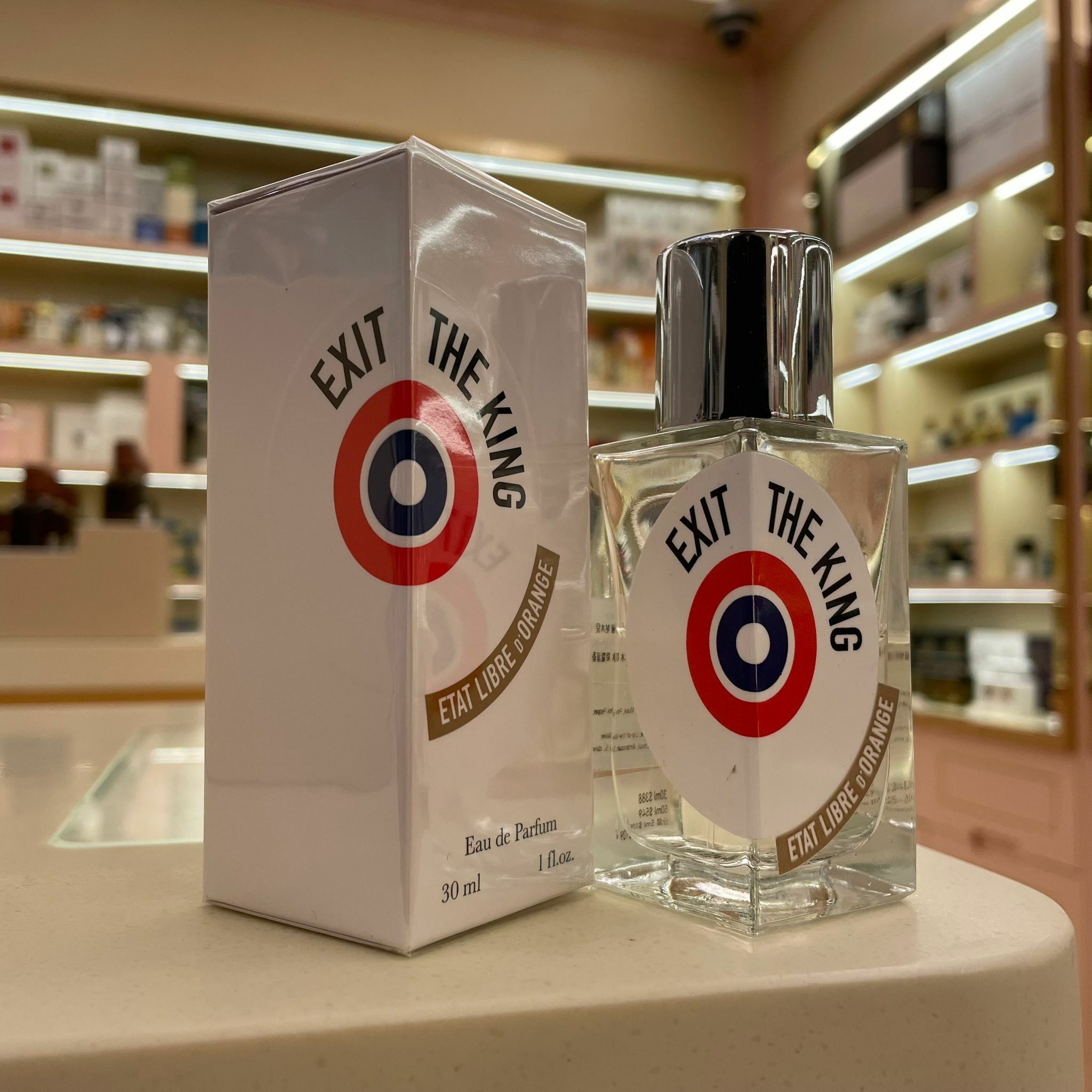 Etat Libre D'Orange Exit the King EDP