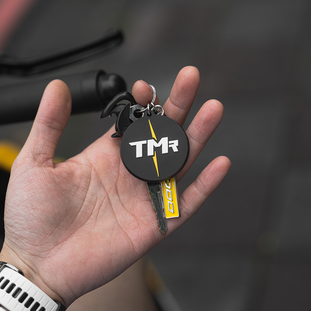 ｜TMR_LAB.co™ “ 尬電TMR KeyChain “｜