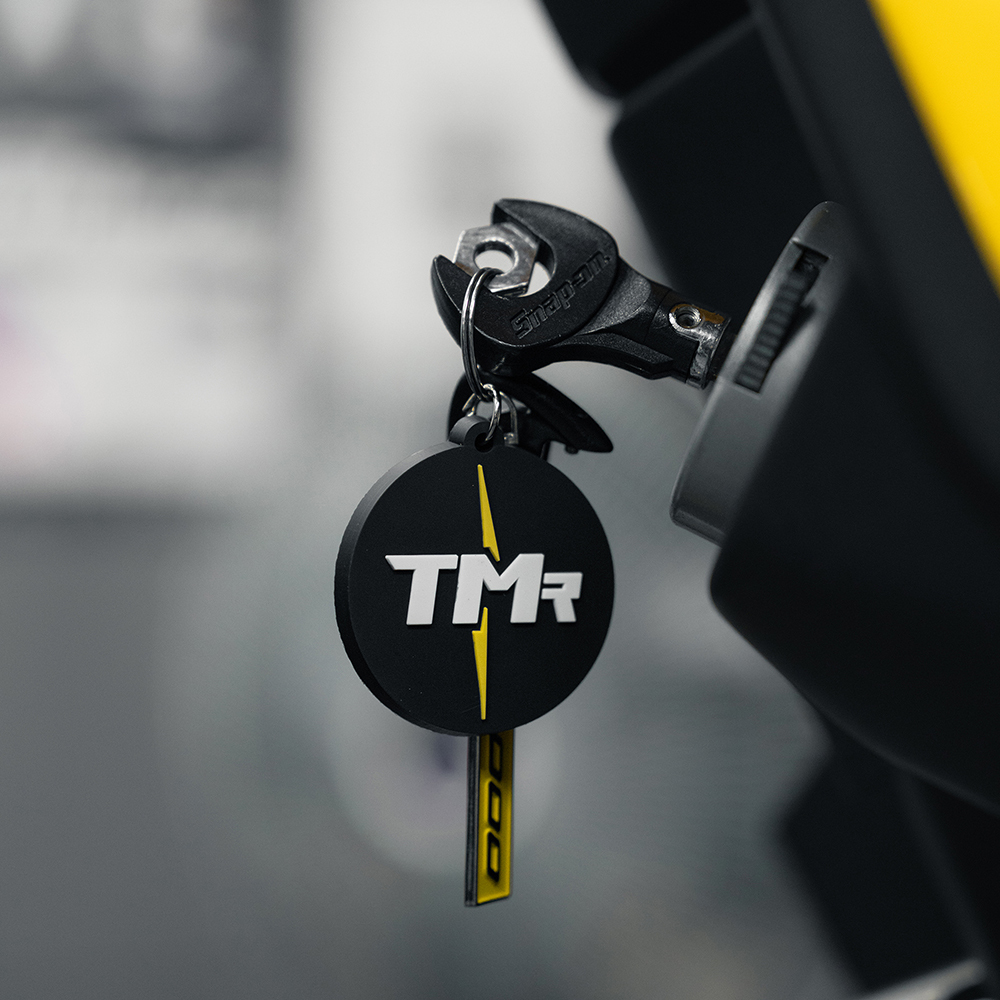 ｜TMR_LAB.co™ “ 尬電TMR KeyChain “｜