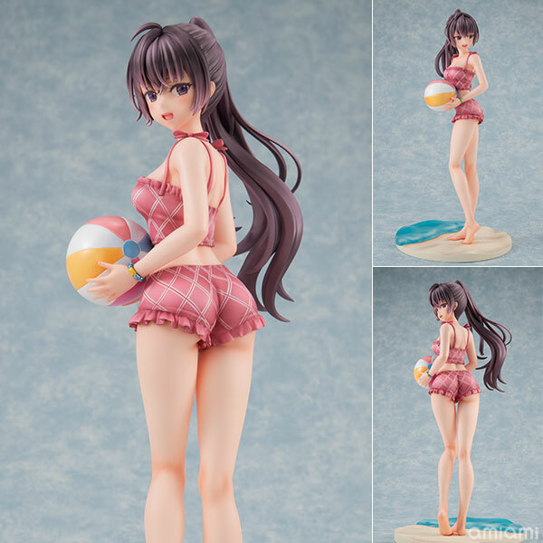 KADOKAWA KDcolle Alya Sometimes Hides Her Feelings in Russian Yuki Suou: vacation swimsuit ver. 1/7 Scale Figure