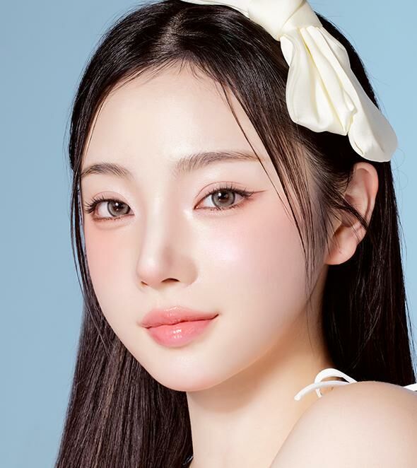 [半年拋] OLOLA Meow 6 Month Aby Brown 半年拋隱形眼鏡｜每盒2片