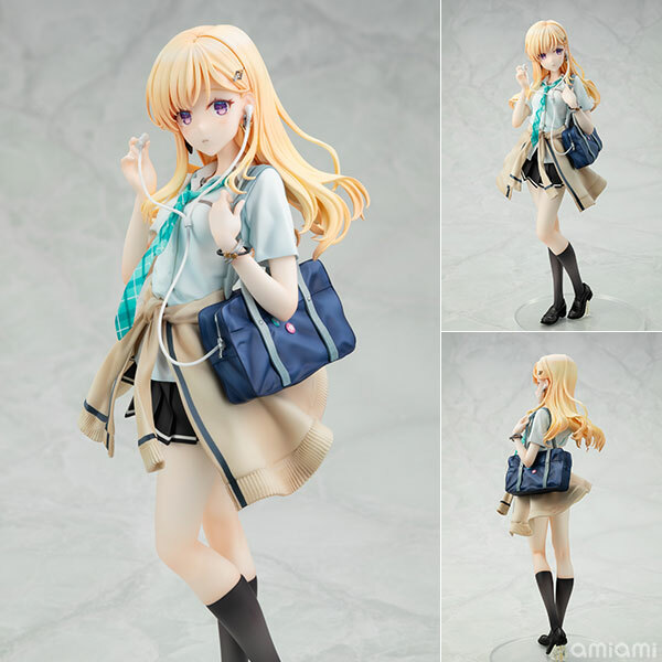 Mar KADOKAWA KDcolle Days with My Stepsister Saki Ayase 1/7 Scale Figure Pre-order