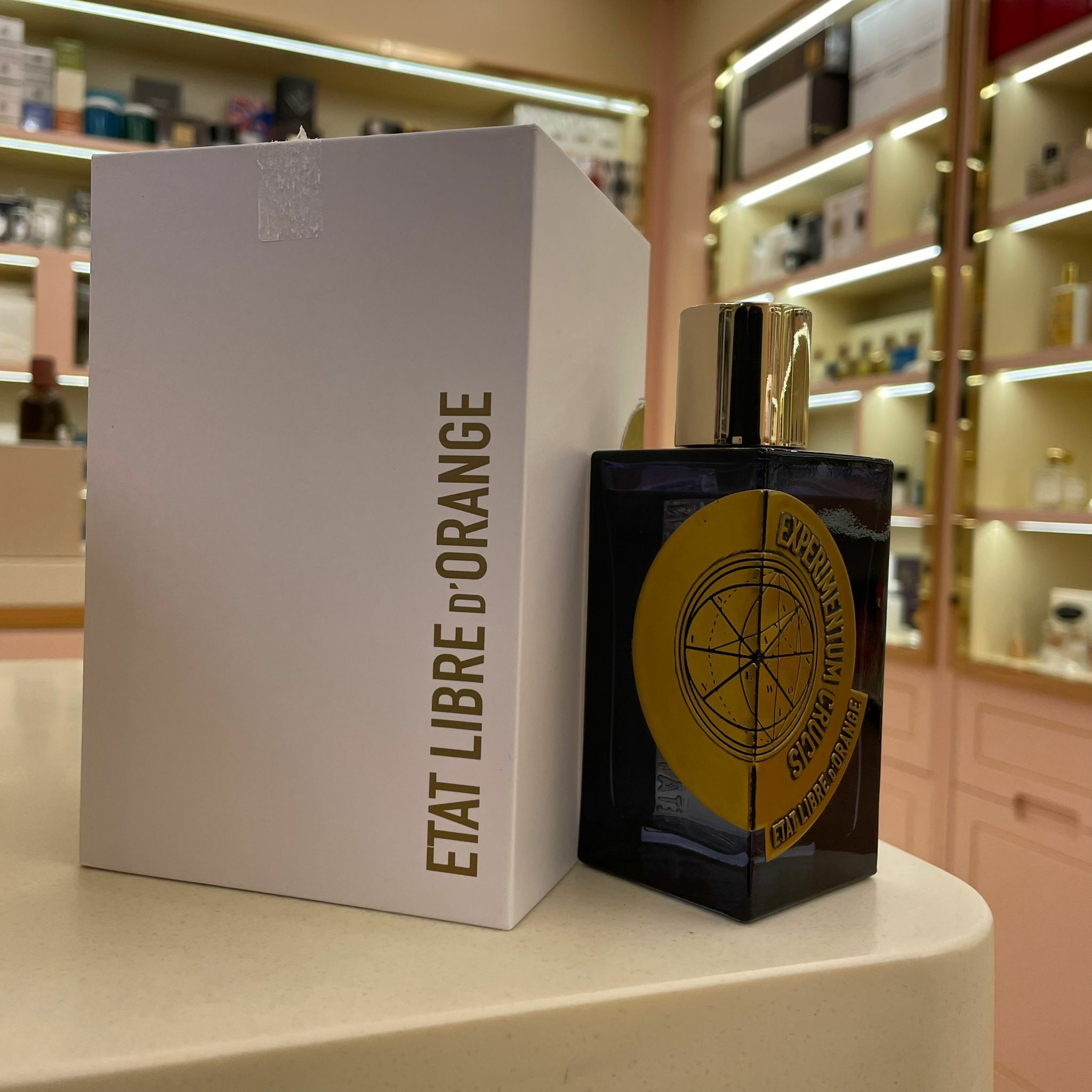 Etat Libre D'Orange Experimentum Crucis EDP