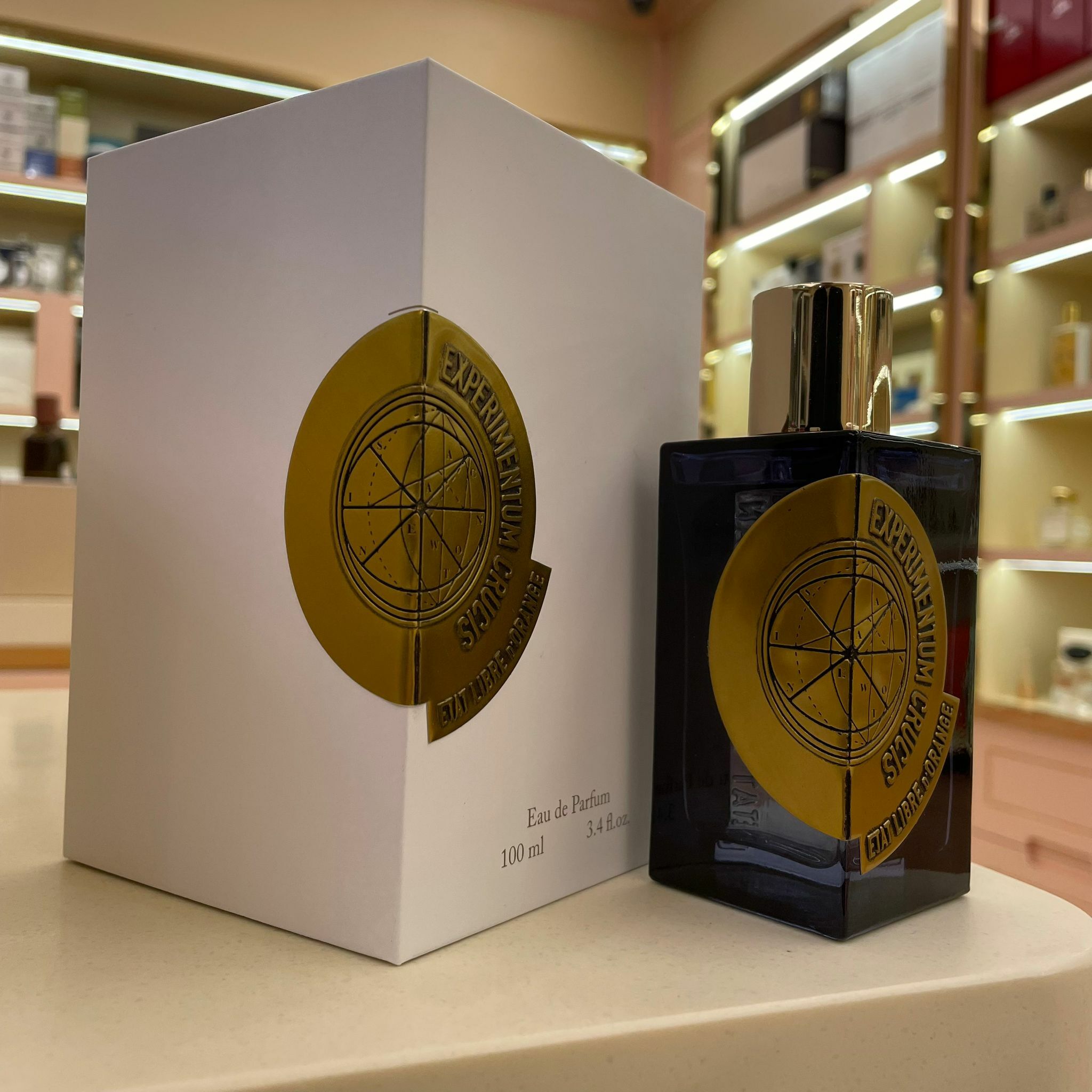 Etat Libre D'Orange Experimentum Crucis EDP