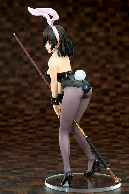 Oct ques Q Strike the Blood Yukina Himeragi Bunny Girl Style 1/7 Complete Figure Pre-order